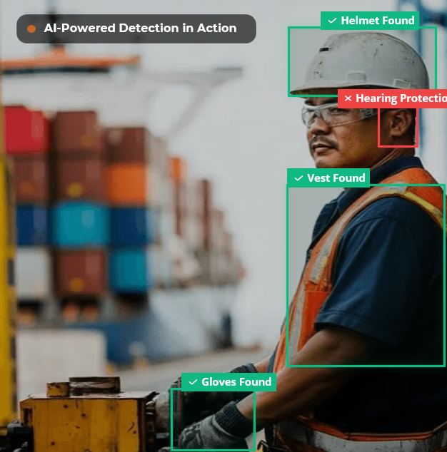 KI Computer Vision Technologie