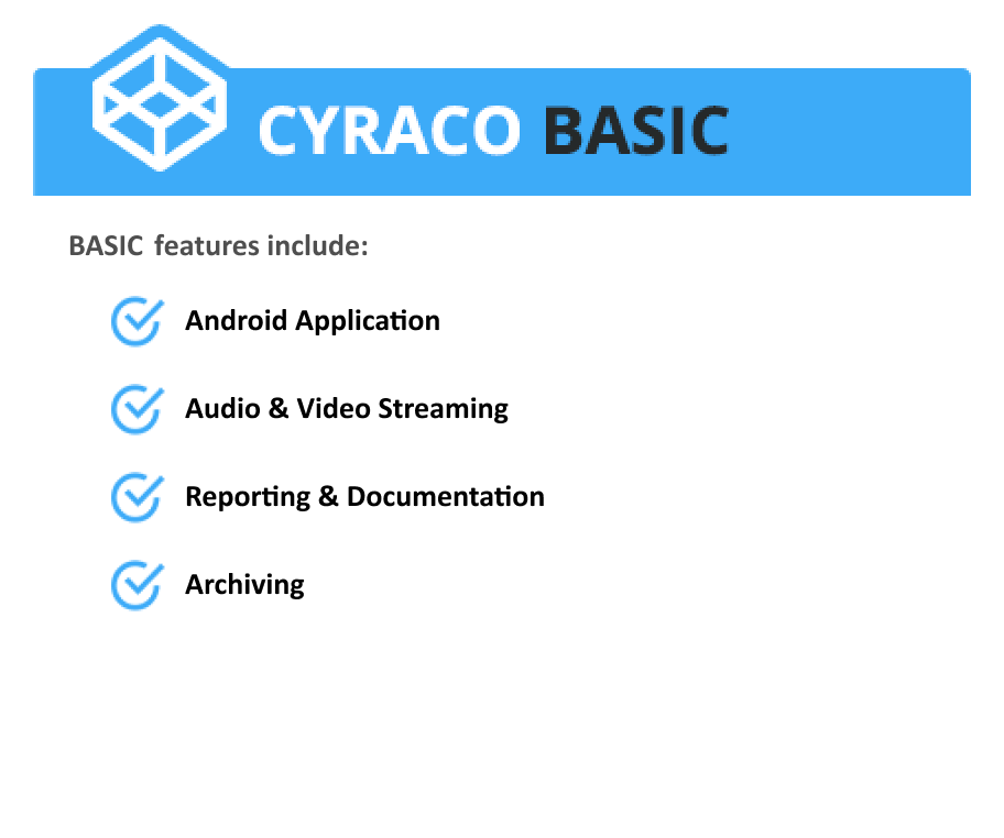 cyraco basic