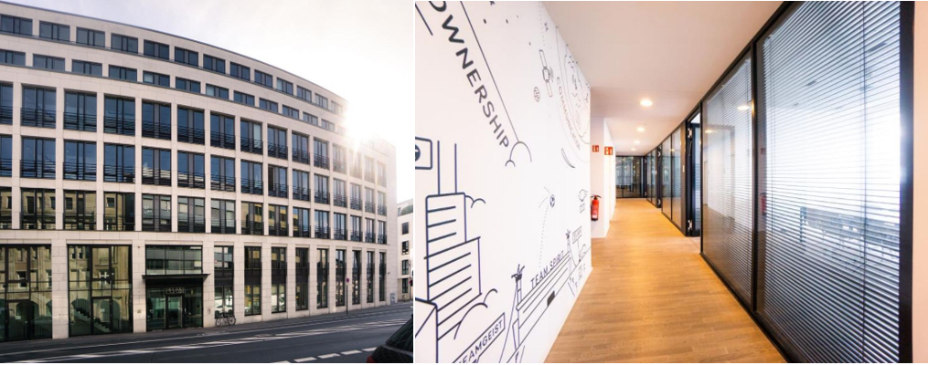 CYRACO Office Köln