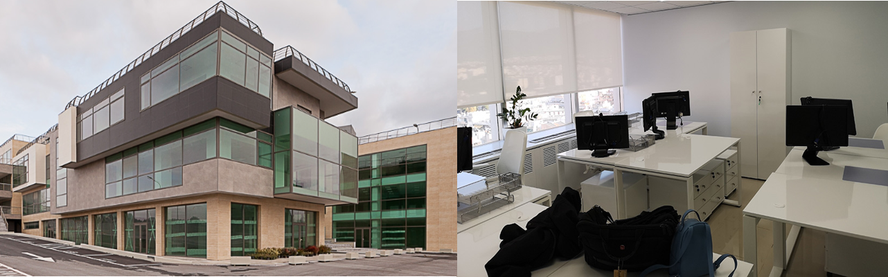 CYRACO Office Thessaloniki